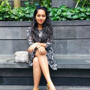 Meet your Posher, Meghana